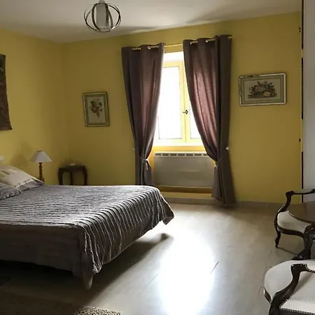 D'hotes La Brunetiere 3* Greoux-les-Bains