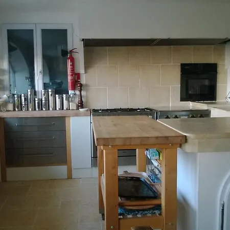 D'hotes La Brunetiere Bed & Breakfast Greoux-les-Bains