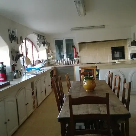 D'hotes La Brunetiere Bed & Breakfast