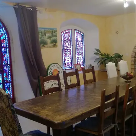 D'hotes La Brunetiere Bed & Breakfast