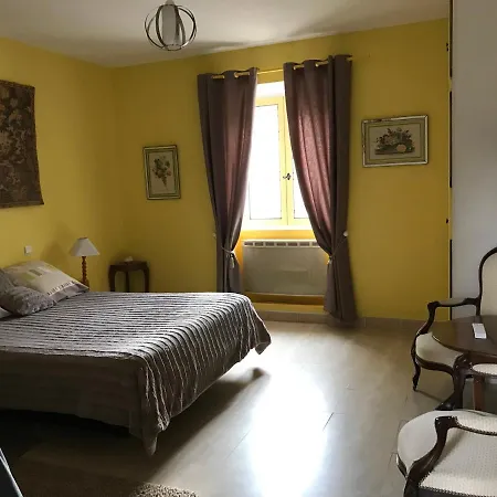 D'hotes La Brunetiere Nocleg ze śniadaniem Gréoux-les-Bains