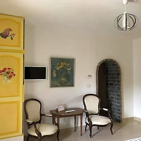 D'hotes La Brunetière Couette-café Gréoux-les-Bains