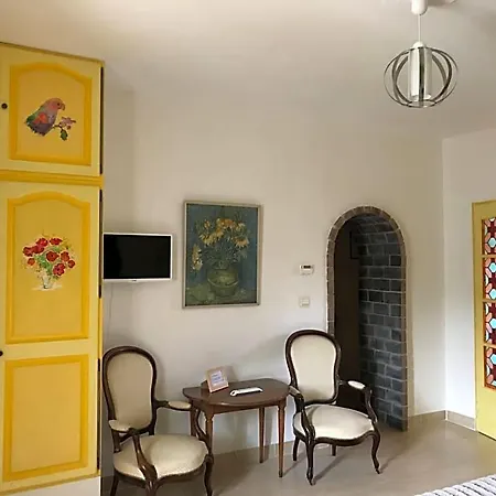 D'hotes La Brunetière 3*