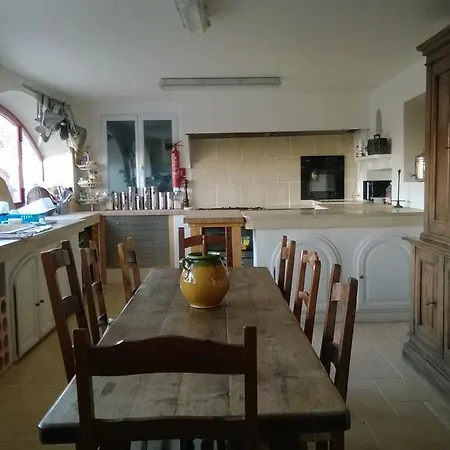 D'hotes La Brunetière Gréoux-les-Bains