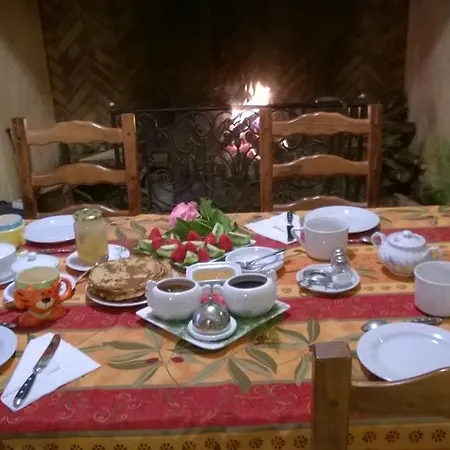 D'hotes La Brunetiere Bed & Breakfast Greoux-les-Bains
