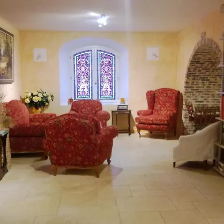 D'hotes La Brunetiere Nocleg ze śniadaniem 3*