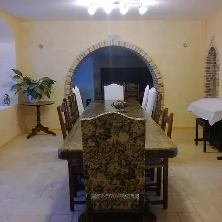 D'hotes La Brunetiere B&B 그뢰오레방