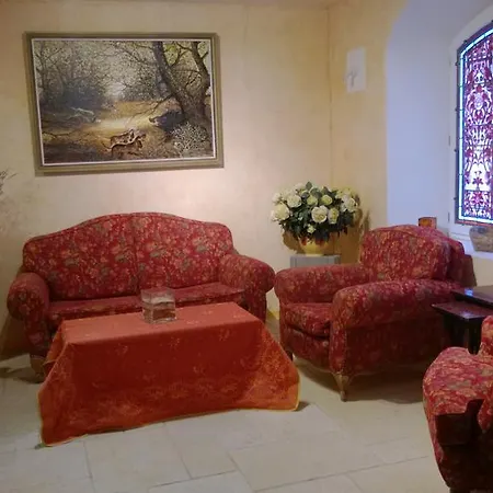 Nocleg ze śniadaniem D'hotes La Brunetiere 3*