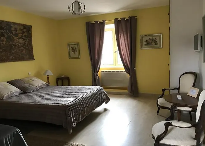 D'hotes La Brunetière 3* Gréoux-les-Bains