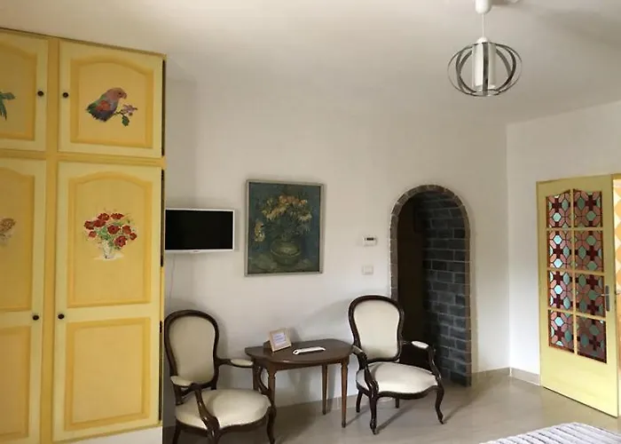 D'hotes La Brunetiere Alojamento de Acomodação e Pequeno-almoço