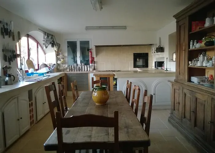 D'hotes La Brunetière Gréoux-les-Bains