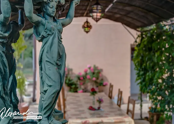 Couette-café D'hotes La Brunetière 3*