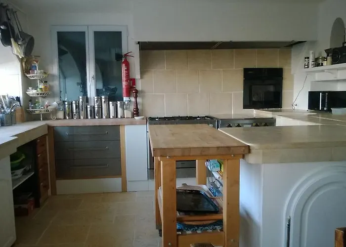 D'hotes La Brunetière Couette-café Gréoux-les-Bains