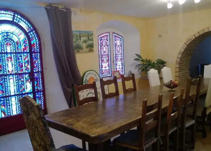 D'hotes La Brunetière Couette-café