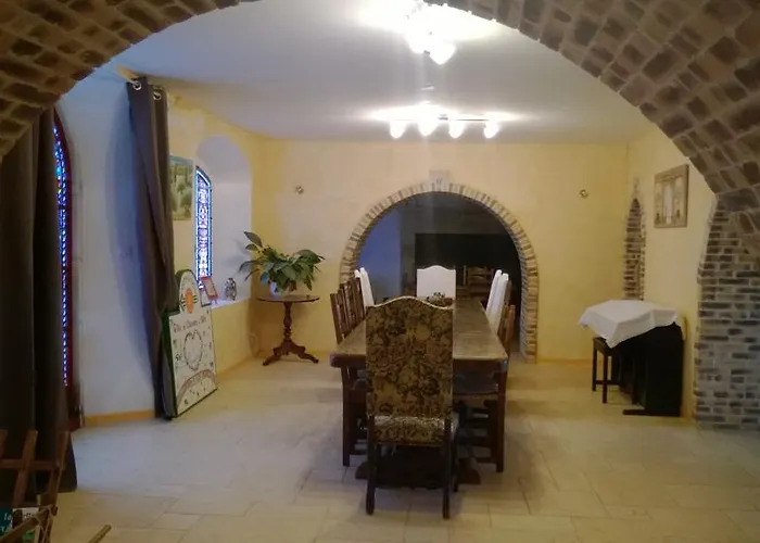 Couette-café D'hotes La Brunetière Gréoux-les-Bains