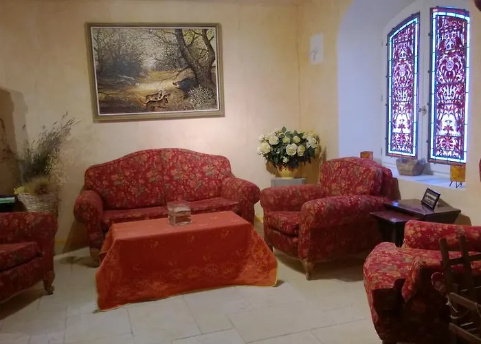 Couette-café D'hotes La Brunetière 3*