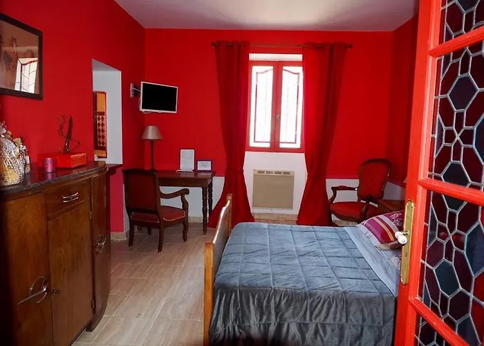 Couette-café D'hotes La Brunetière 3*